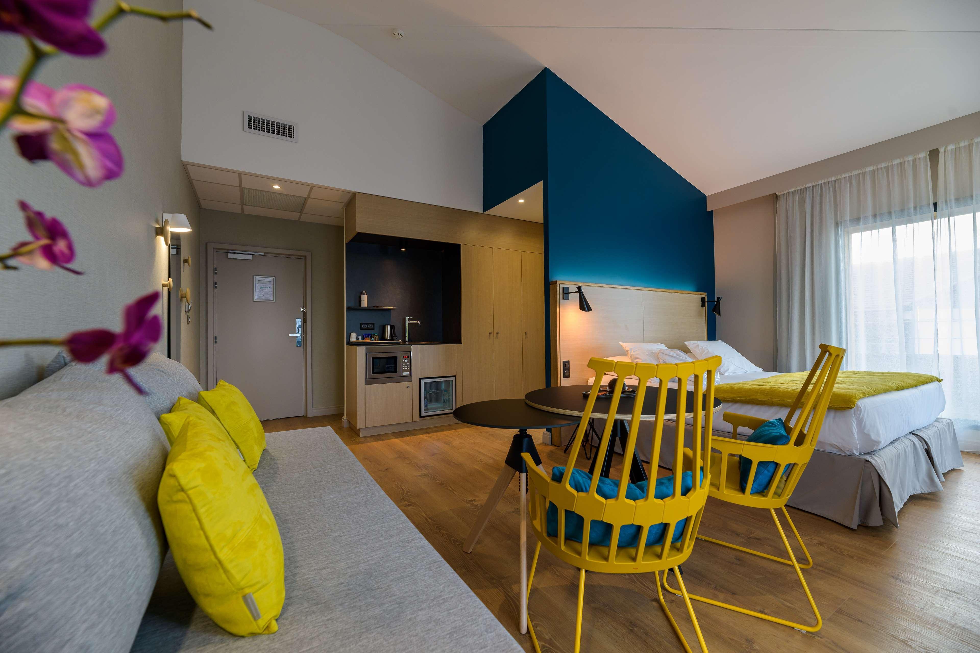 Best Western Montecristo-Bastia Бастія Екстер'єр фото