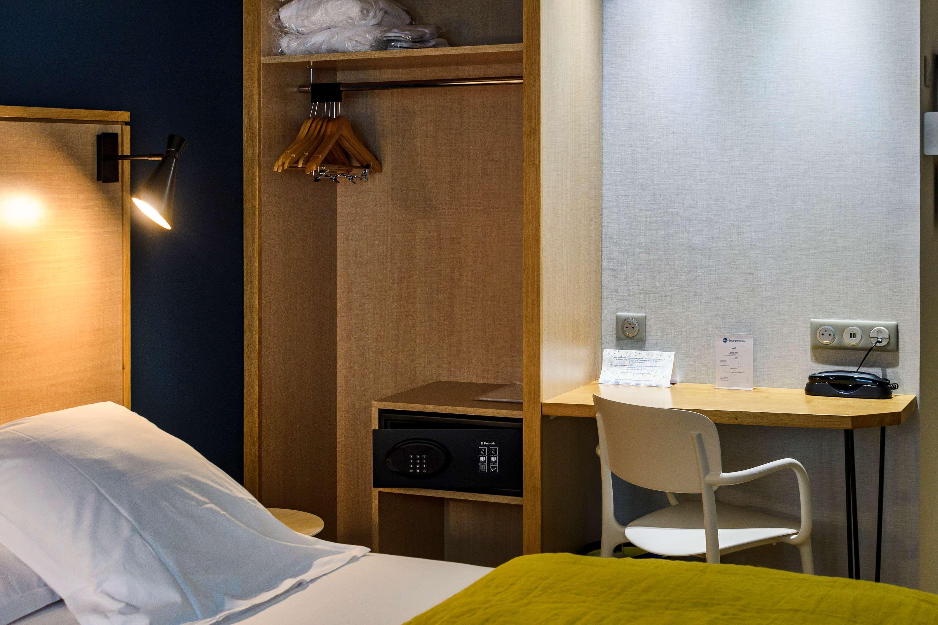 Best Western Montecristo-Bastia Бастія Екстер'єр фото