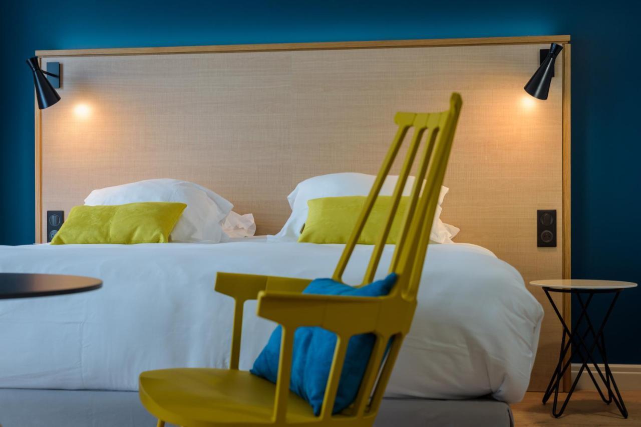 Best Western Montecristo-Bastia Бастія Екстер'єр фото