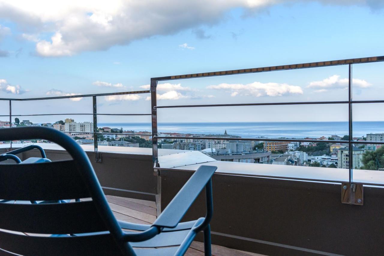 Best Western Montecristo-Bastia Бастія Екстер'єр фото