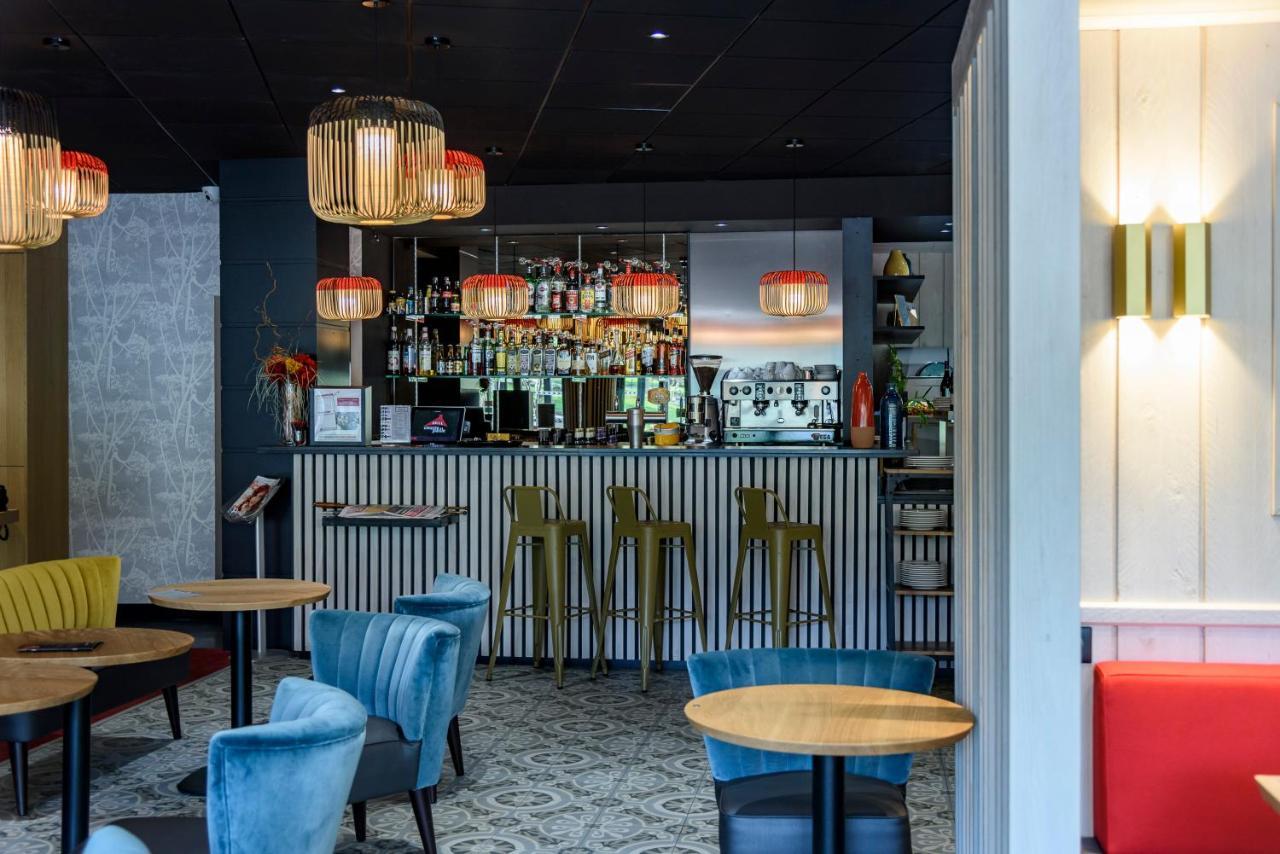 Best Western Montecristo-Bastia Бастія Екстер'єр фото