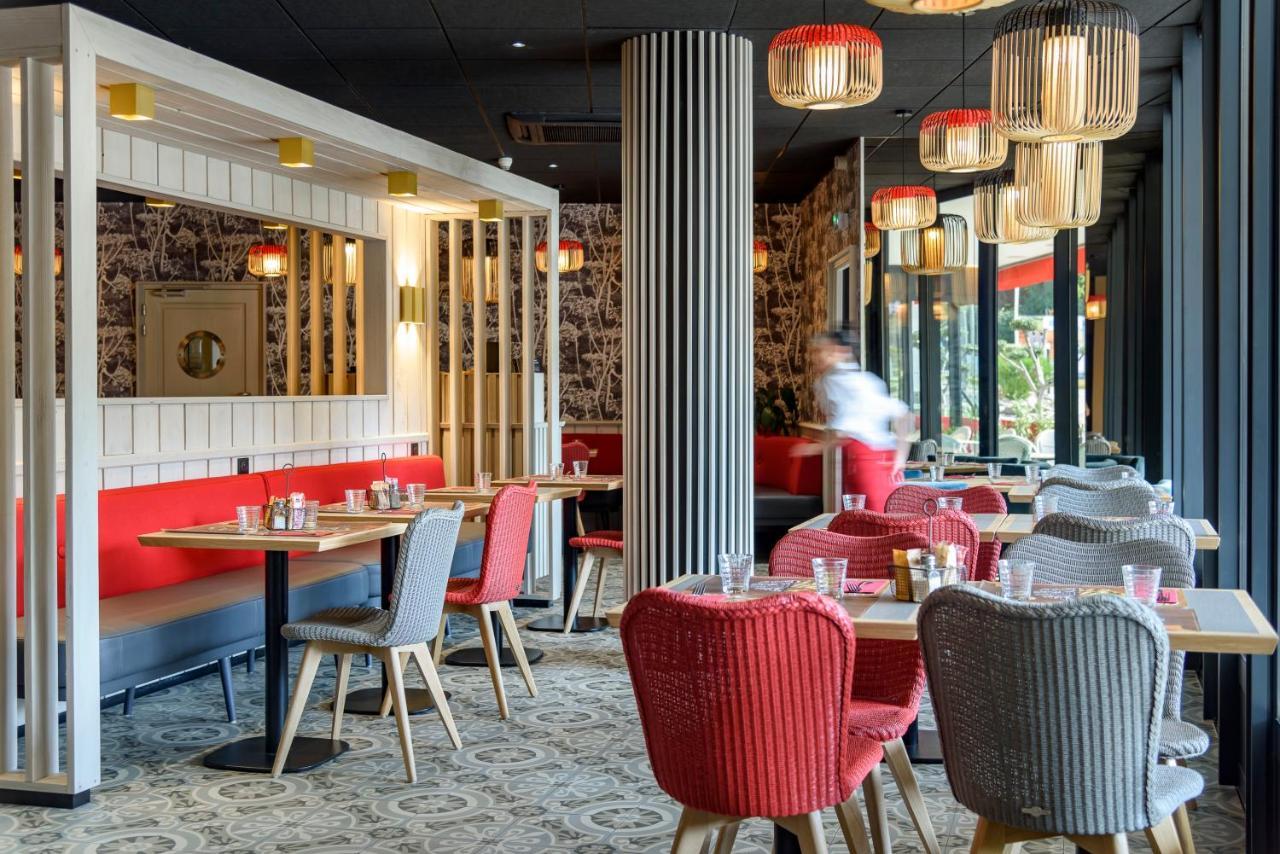 Best Western Montecristo-Bastia Бастія Екстер'єр фото
