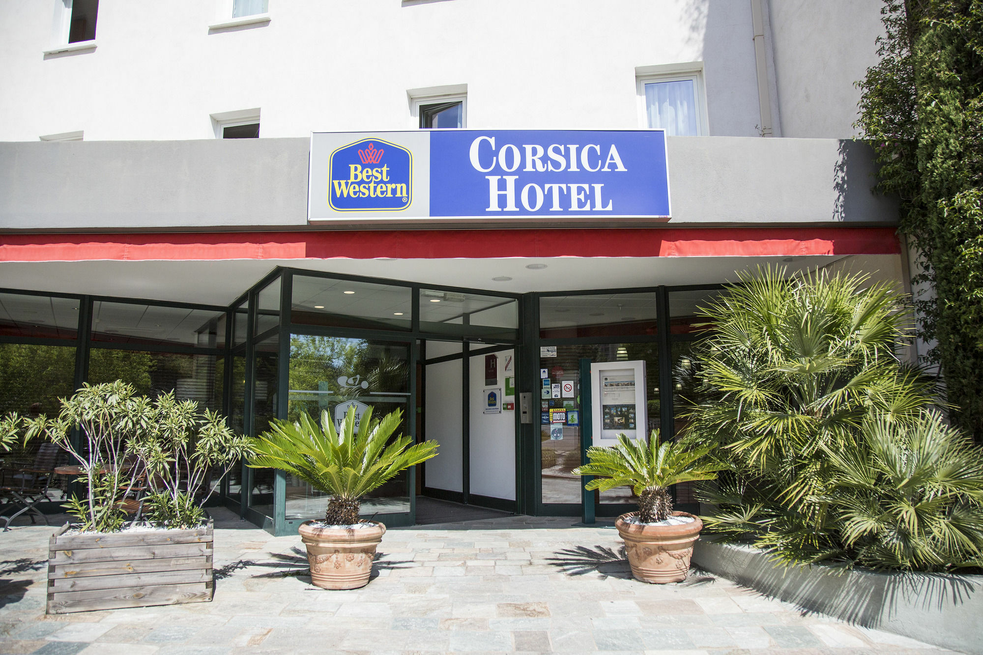 Best Western Montecristo-Bastia Бастія Екстер'єр фото