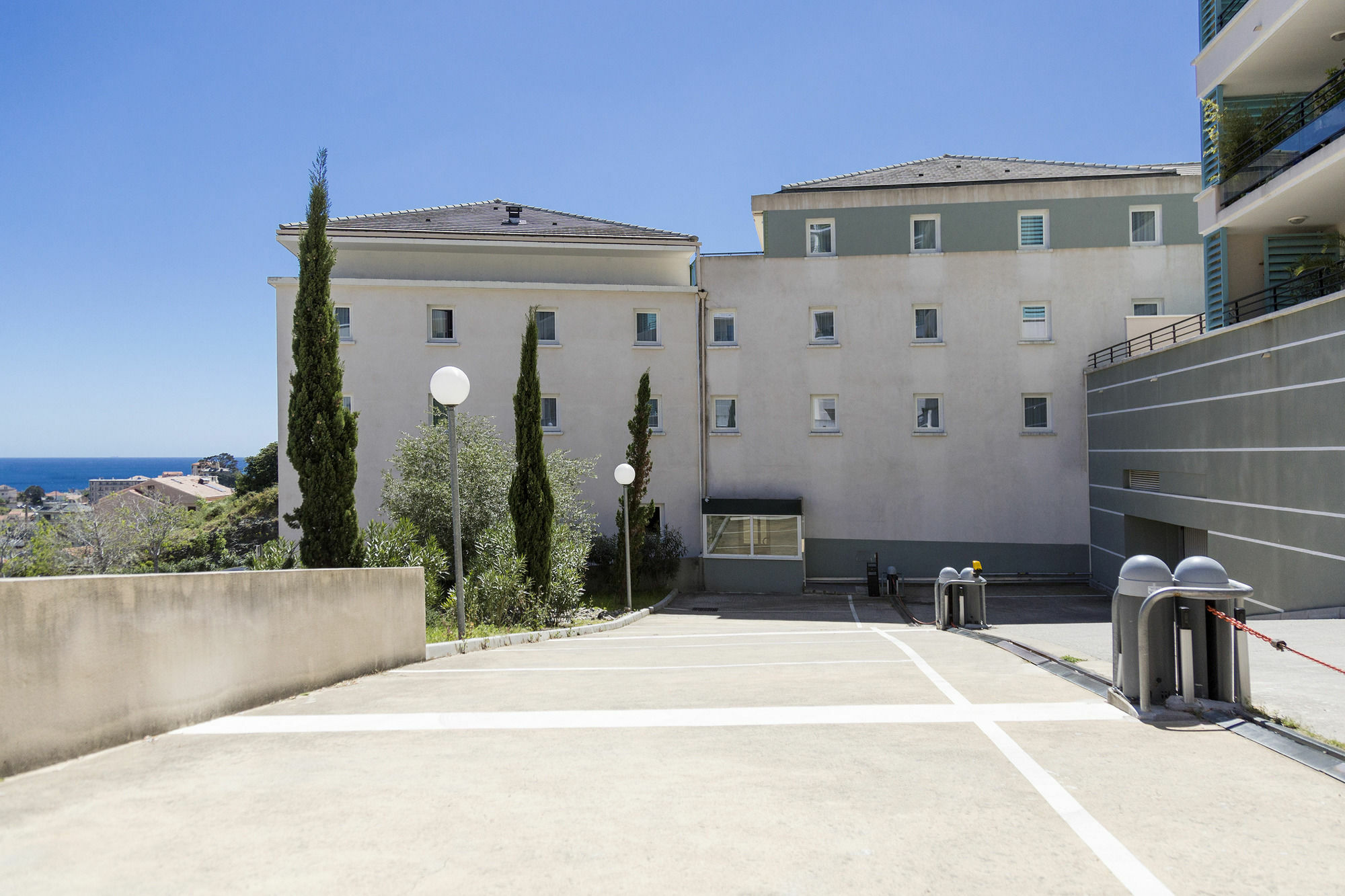 Best Western Montecristo-Bastia Бастія Екстер'єр фото