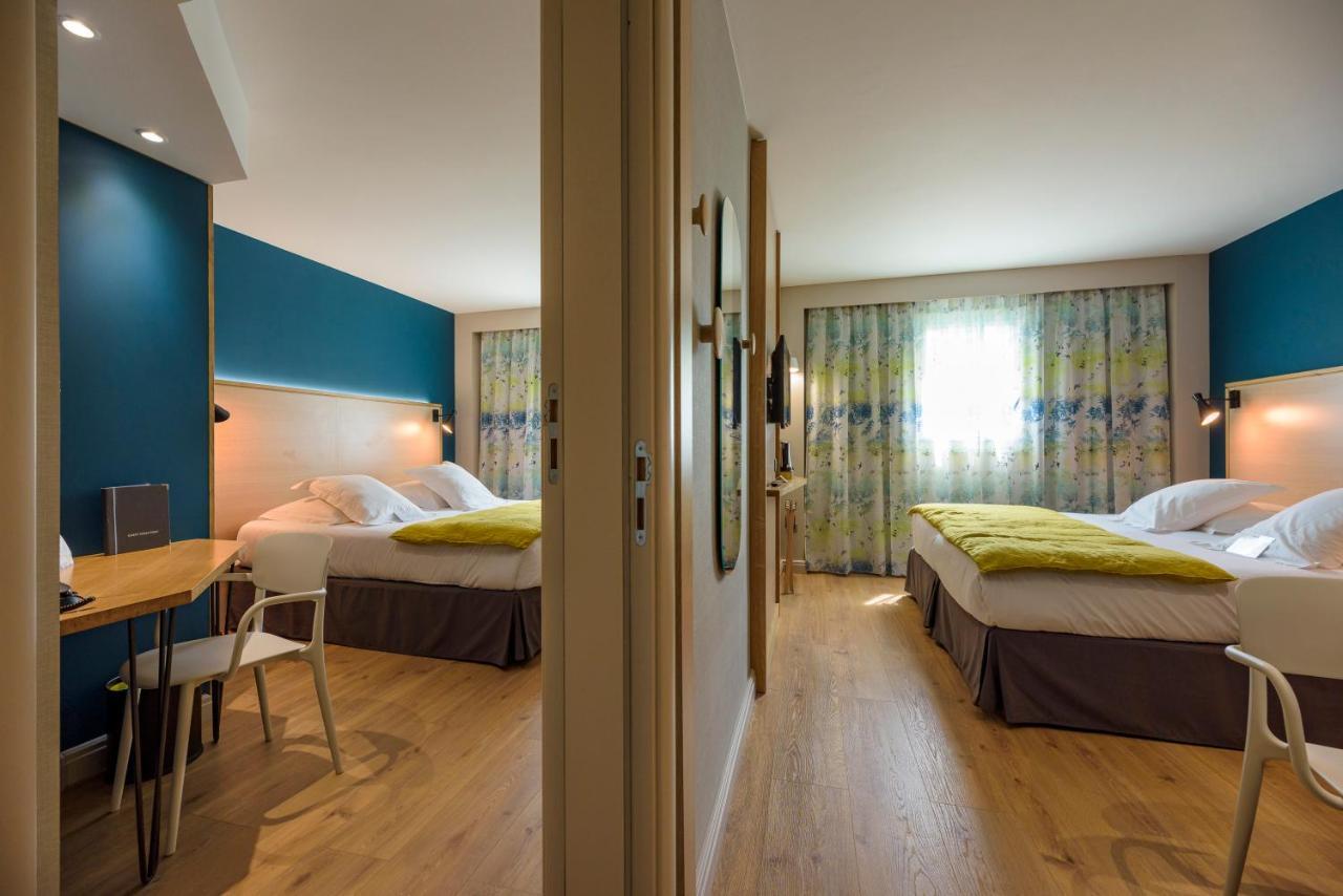 Best Western Montecristo-Bastia Бастія Екстер'єр фото