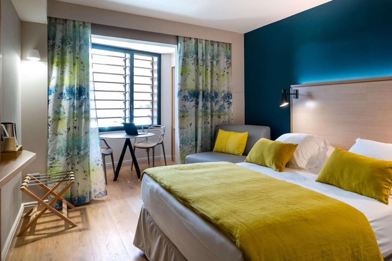 Best Western Montecristo-Bastia Бастія Екстер'єр фото